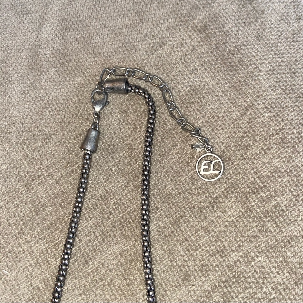 Unique Statement Necklace - image 3